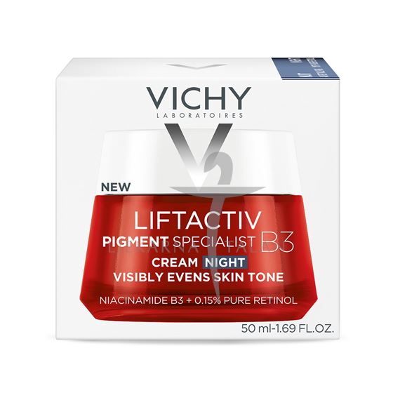 Vichy Liftactiv B3 Anti-dark spots noćna krema