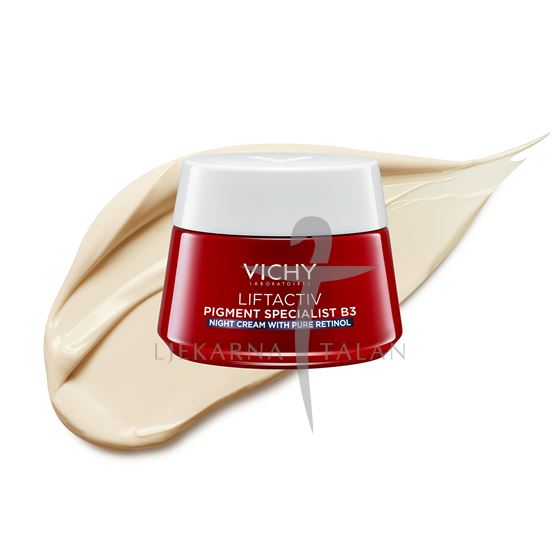 Vichy Liftactiv B3 Anti-dark spots noćna krema