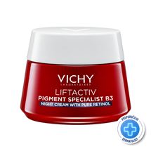 Vichy Liftactiv B3 Anti-dark spots noćna krema