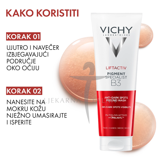 Vichy Liftactiv Pigment Specialist B3 piling gel
