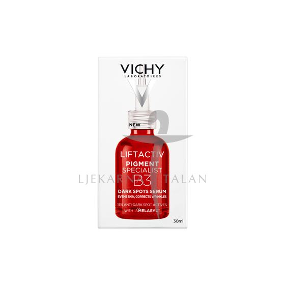 Vichy Liftactiv Pigment Specialist B3 serum protiv hiperpigmentacijskih mrlja  