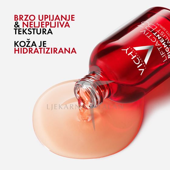 Vichy Liftactiv Pigment Specialist B3 serum protiv hiperpigmentacijskih mrlja  