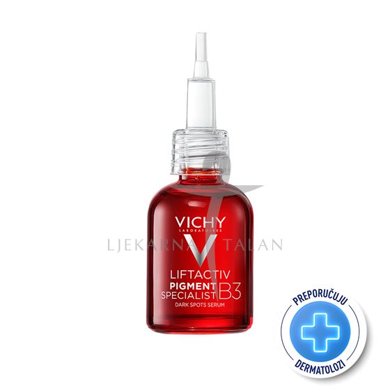 Vichy Liftactiv Pigment Specialist B3 serum protiv hiperpigmentacijskih mrlja  