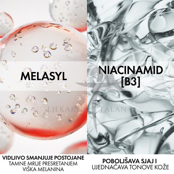 Vichy Liftactiv Pigment Specialist B3 krema za područje oko očiju SPF50