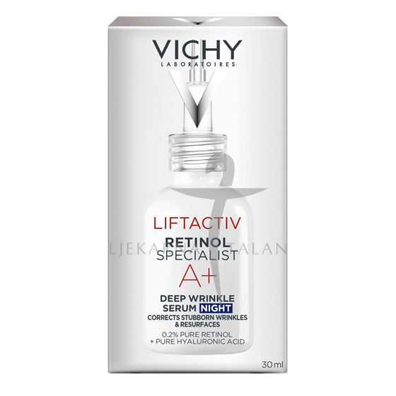 Vichy Liftactiv Retinol Specialist serum