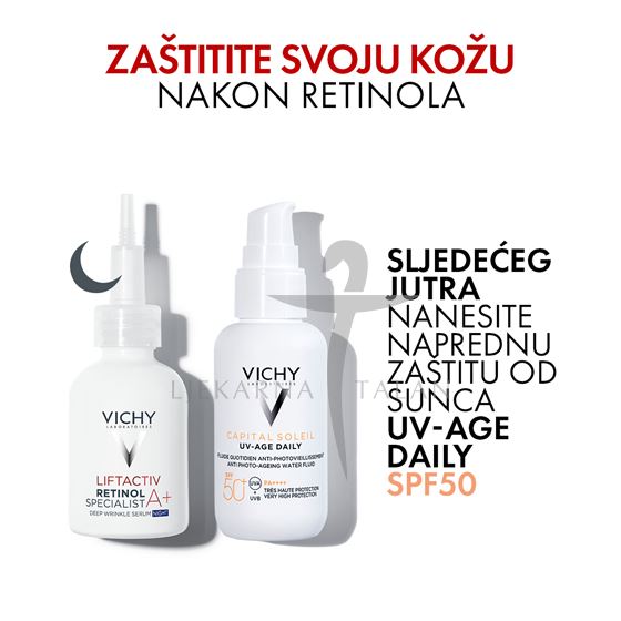 Vichy Liftactiv Retinol Specialist serum