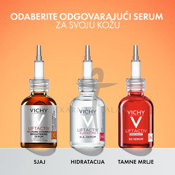 Vichy Liftactiv Vitamin C serum