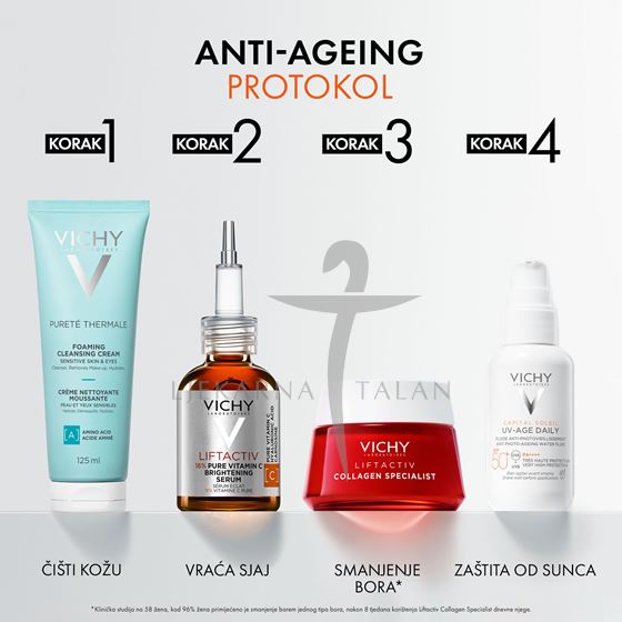 Vichy Liftactiv Vitamin C serum