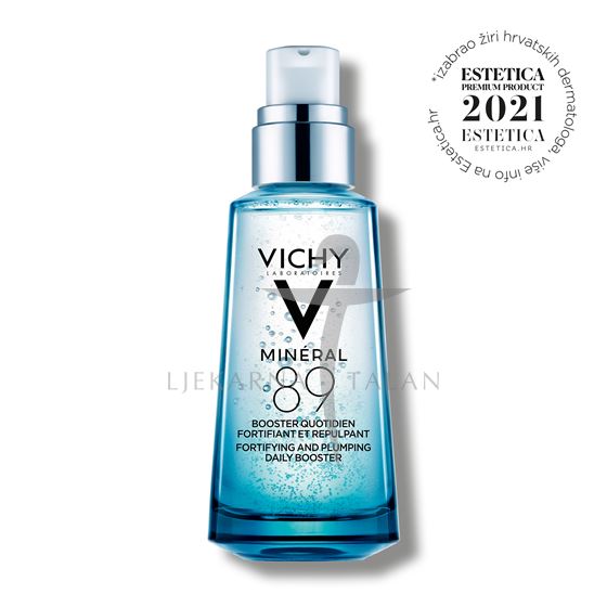 MINERAL 89 dnevni booster