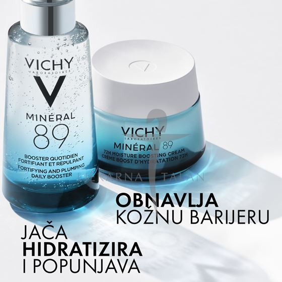 Vichy MINERAL 89 dnevni booster