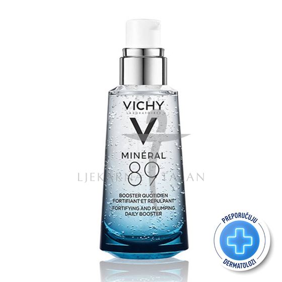 Vichy MINERAL 89 dnevni booster