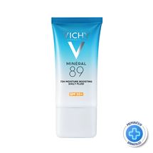 Vichy MINERAL 89 dnevni fluid SPF50+