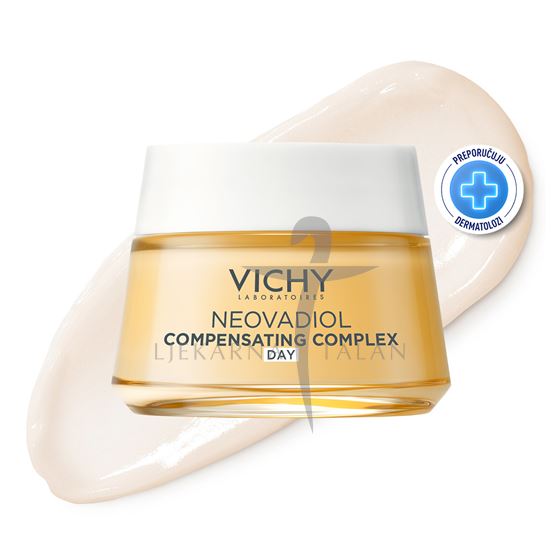 Vichy Neovadiol Compensating complex Dnevna njega za gustoću i punoću kože u menopauzi - suha koža