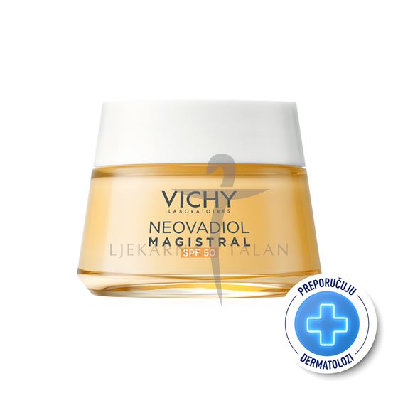Vichy Neovadiol Magistral Krema za učvršćivanje kože i uklanjanje tamnih mrlja SPF50