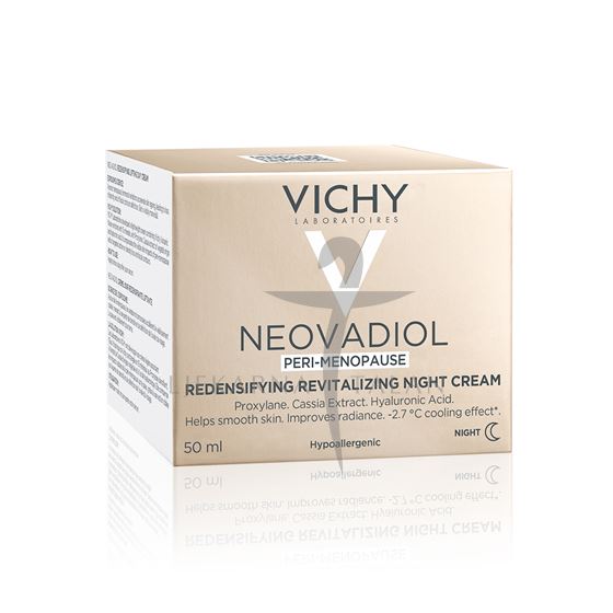 NEOVADIOL Noćna njega za gustoću i obnovu kože u perimenopauzi