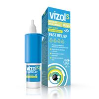Vizol S 0,21% Fast Relief kapi za oko