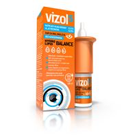 Vizol S Hydro Lipid Balance kapi za oko, emulzija