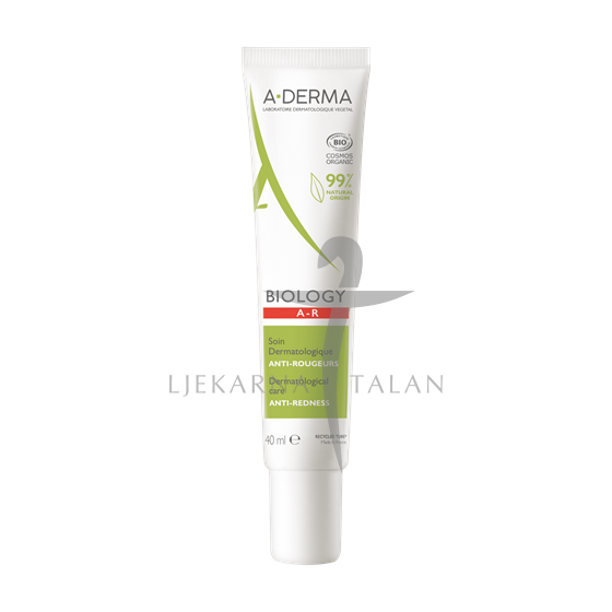 BIOLOGY AR dermatološka njega protiv crvenila