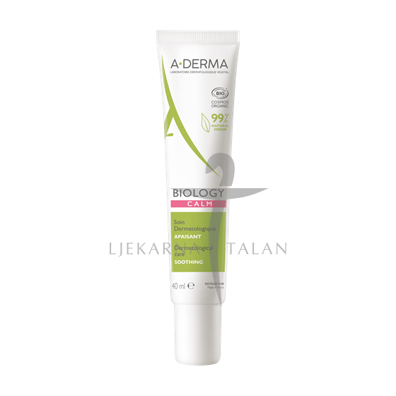 BIOLOGY CALM umirujuća dermatološka njega