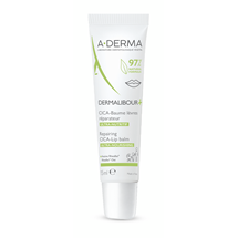 A-Derma DERMALIBOUR+ CICA-balzam za usne
