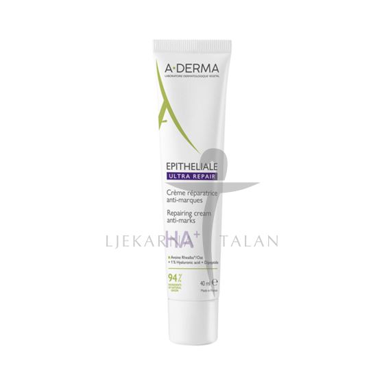 A-Derma Epitheliale ULTRA REPAIR  krema