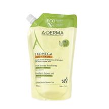 A-Derma EXOMEGA CONTROL emolijentno ulje za tuširanje REFILL, 500ml        
