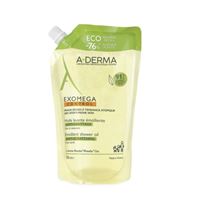 A-Derma EXOMEGA CONTROL emolijentno ulje za tuširanje REFILL, 500ml
