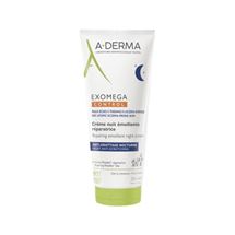 A-Derma Exomega control Obnavljajuća emolijentna noćna krema, 200ml          