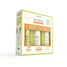 A-DERMA Exomega Control rutina protiv svrbeža