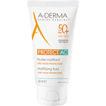 A-Derma Protect AC matirajući fluid SPF50+