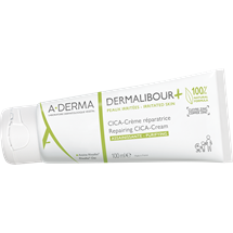 A-Derma DERMALIBOUR+ obnavljajuća CICA-krema, 100mL