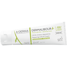 A-Derma DERMALIBOUR+ obnavljajuća CICA-krema, 50ml