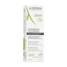 A-Derma EXOMEGA ALLERGO balzam, 200mL