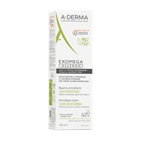 A-Derma EXOMEGA ALLERGO balzam, 200mL