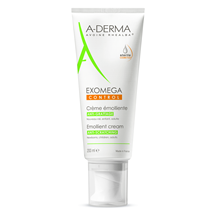 A-Derma EXOMEGA CONTROL emolijentna krema, 200ml