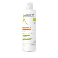 A-Derma EXOMEGA CONTROL emolijentni pjenušavi gel, 500ml