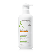 A-Derma EXOMEGA CONTROL emolijentno mlijeko, 400ml