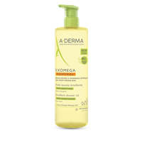 A-Derma EXOMEGA CONTROL emolijentno ulje za tuširanje, 750ml