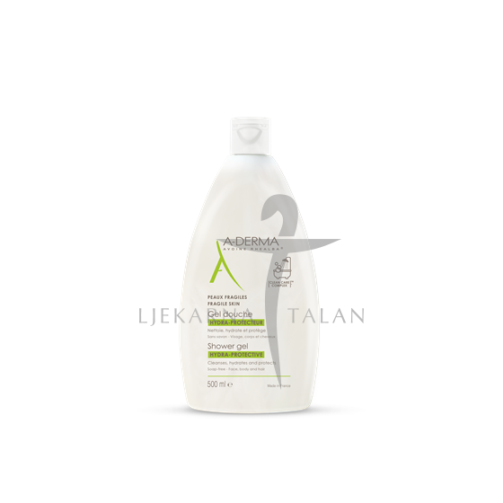 A-Derma Gel za tuširanje hydra-protective