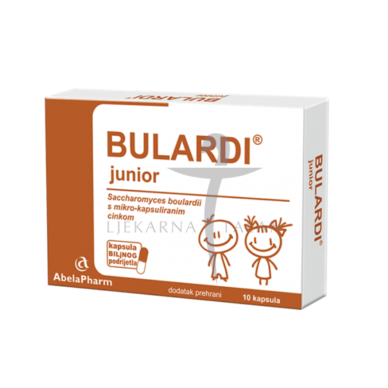  Bulardi Junior kapsule