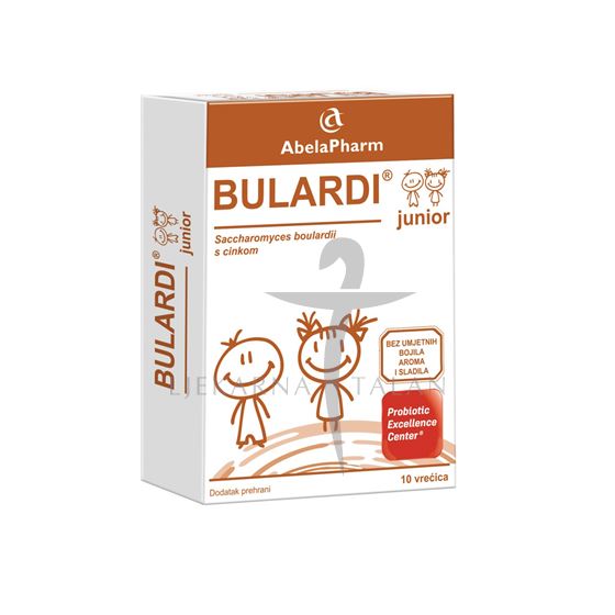Abela Pharm Bulardi Junior vrećice