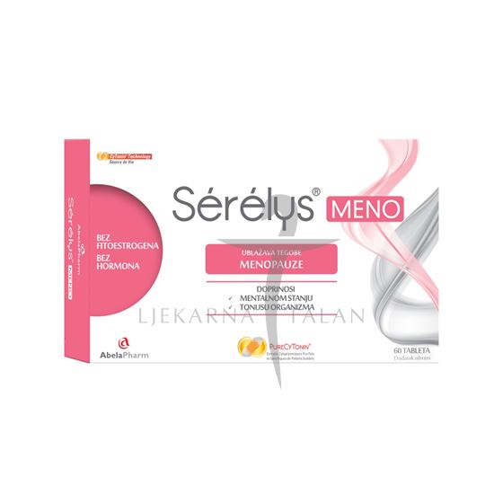 Serelys MENO kapsule