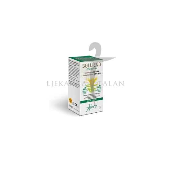 Aboca Sollievo PhysioLax, 45 tableta
