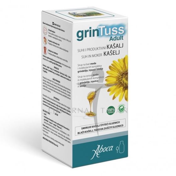  GrinTuss Adult Sirup