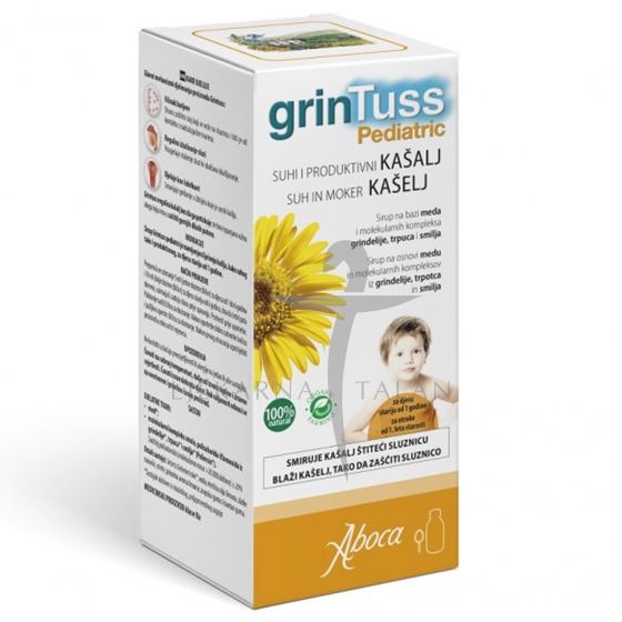  GrinTuss Pediatric Sirup