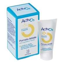 Activo3 Krema za njegu usana