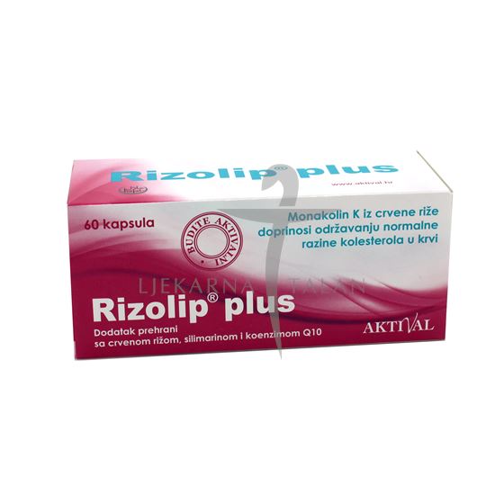  Rizolip Plus kapsule