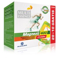 Multi Essence Magnezij 400 + B complex, dodatak prehrani