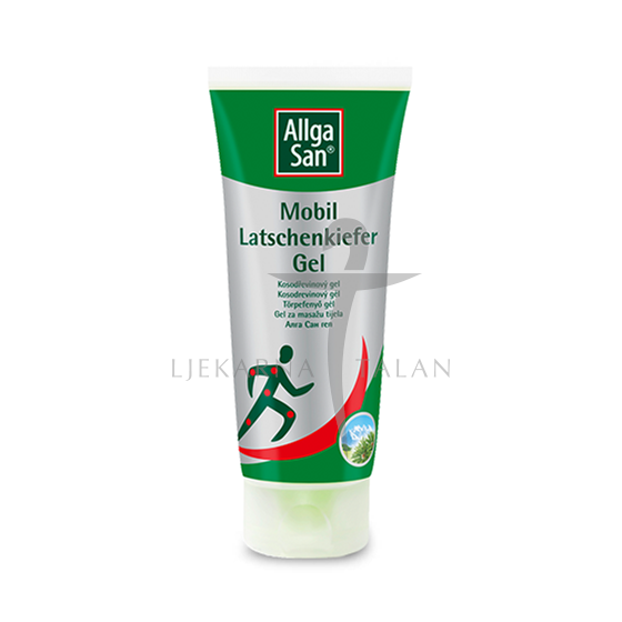 Mobil Gel planinskog bora