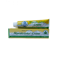 Salvija Krema od alpskog bilja s uljem kanabisa i vražjom kandžom